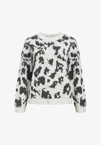 Non sélectionné, light grey melange
