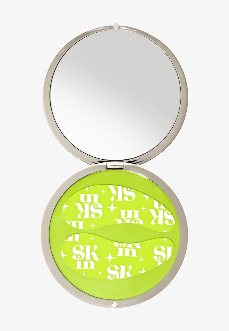 SKIN by Revolution REVOLUTION SKIN BRIGHT EYE-DEA REUSABLE SILICONE EYE PATCHES - Ögonmask