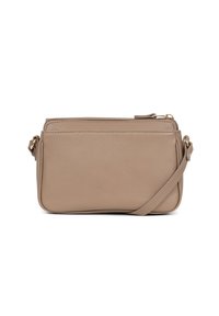 Hexagona Luna - Borsa a tracolla - biscuit