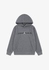 BASELINE HOODIE UNISEX - Sweatshirt - carbon heather