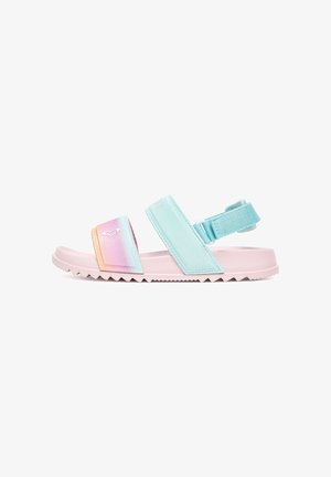 Roxy, ROXY SANDALS GIRL BLUE P4047545 - Sandaler - blue
