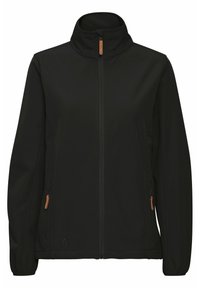NBCorrina W W-PRO 8.000 with waterproof coating - Softshelljas - black