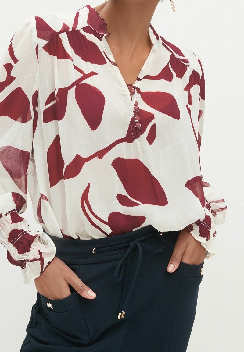 Next Tunikaer - white