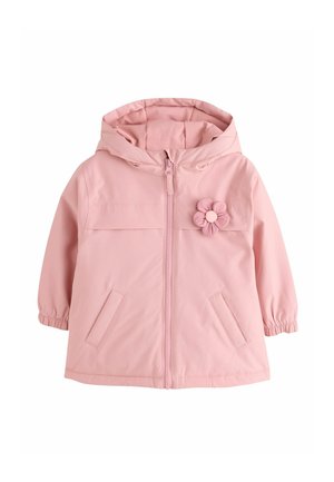 Next, WATERPROOF PADDED COAT - Winter coat - pink flower