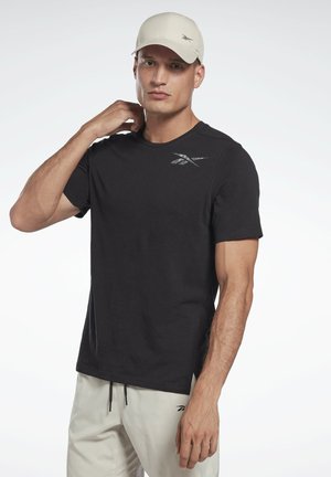 GRAPHIC SPEEDWICK MOVE - T-shirt con stampa - black