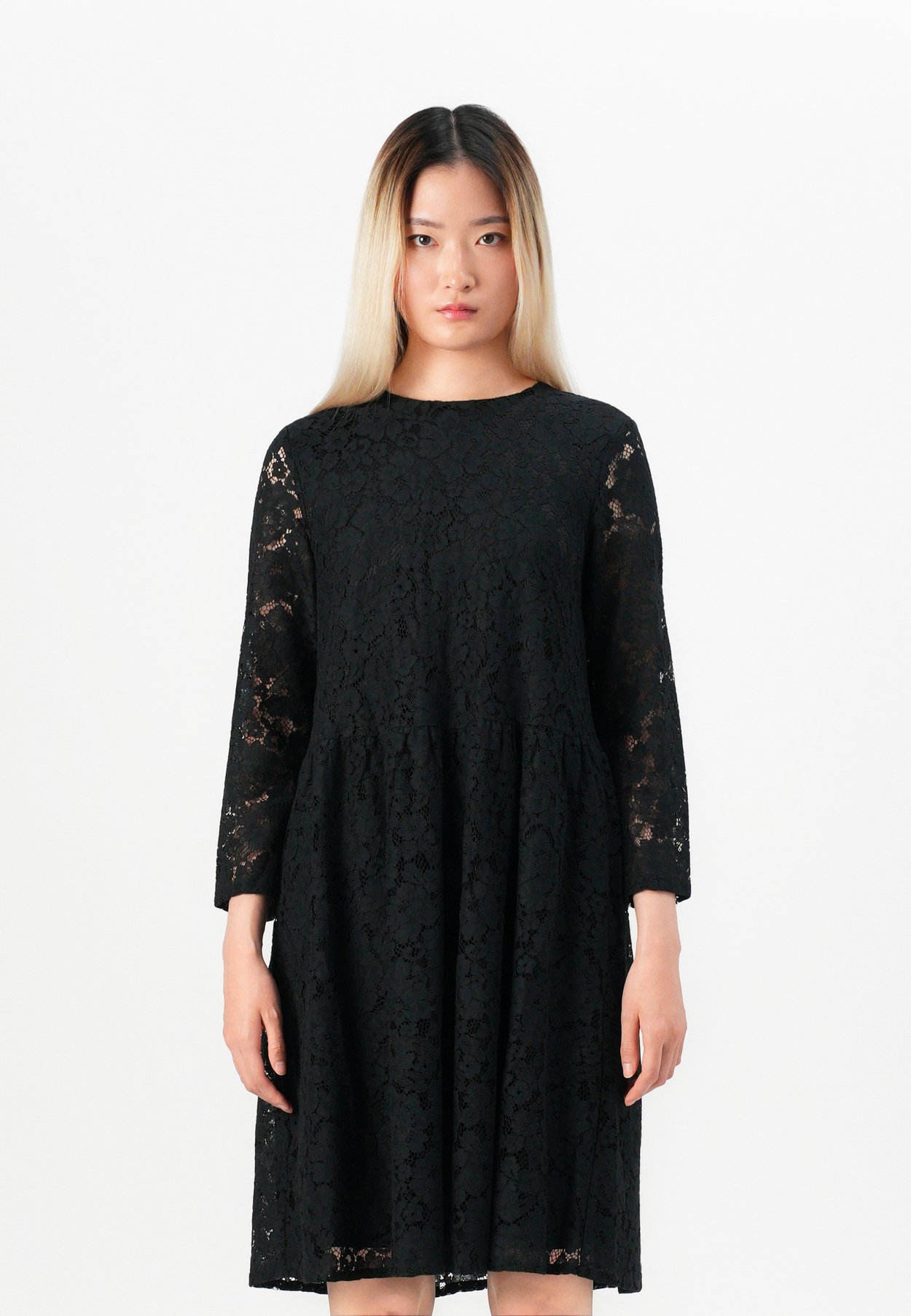 ONLMIKA LIFE LOOSE DRESS WVN