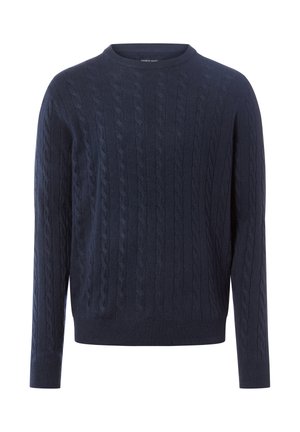 Pullover - marine
