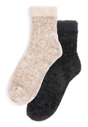 2 PACK - Socken - black/neutral