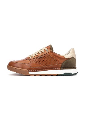 TEIDE - Zapatillas - brown