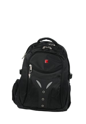 NOTEBOOK - Rucksack - schwarz