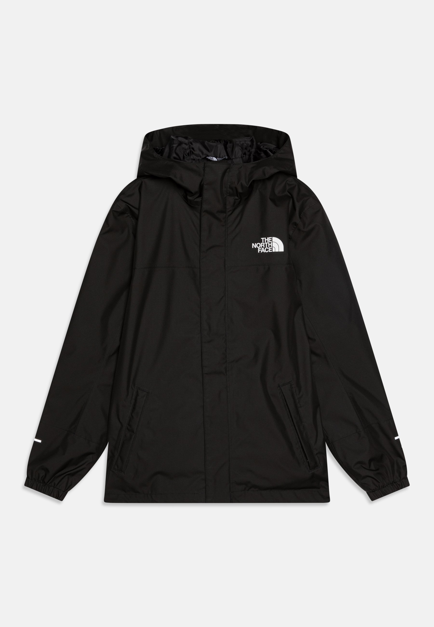 The North Face B ANTORA RAIN JACKET Blouson black/noir