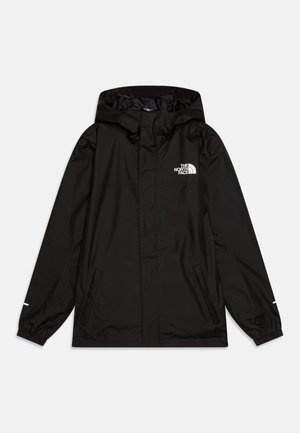 ANTORA RAIN UNISEX - Veste imperméable - black