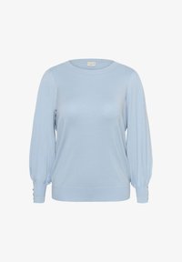 Sélectionné, blue fog