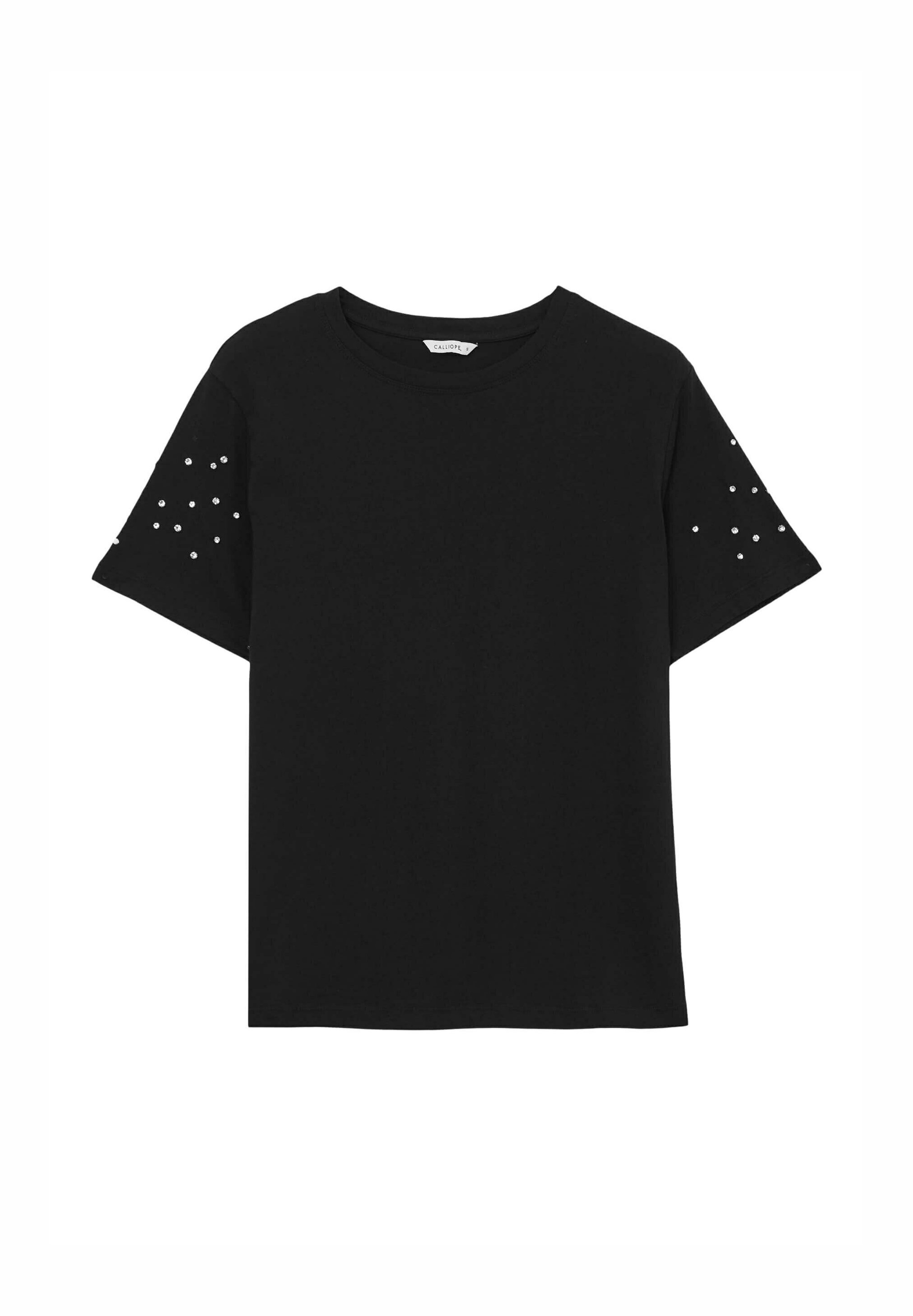T-shirt e Top On nero da donna | Online su