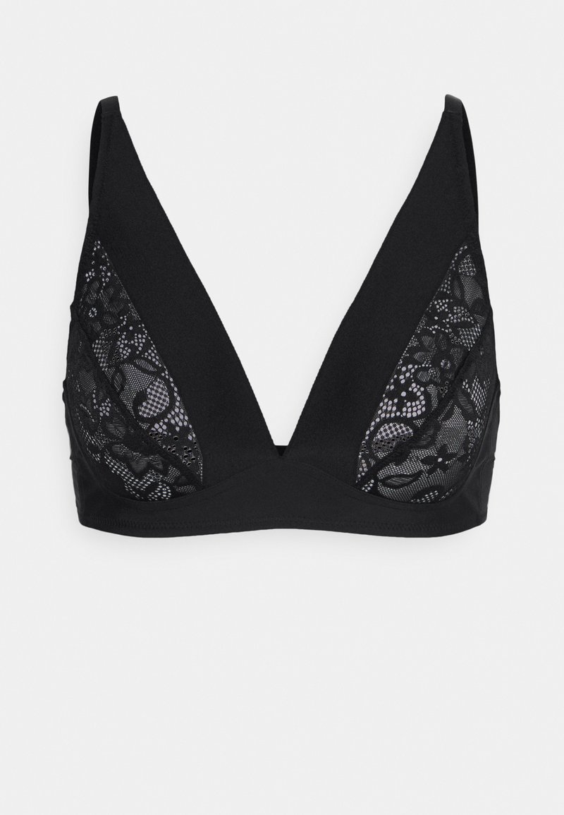 Triumph Bustier zwart Triumph Bustier zwart