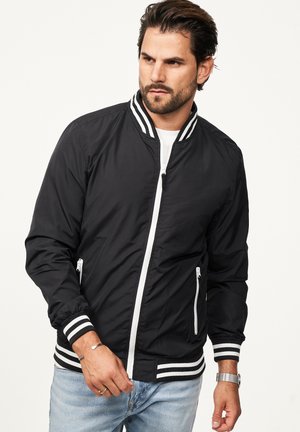 Bomberjacke - black