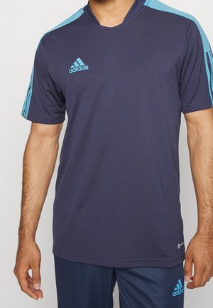 Sports T-shirts - blue