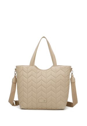 ELETTRA - Tote bag - off white