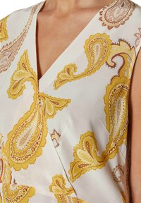 MADELEINE Bluse - cream   multicolor