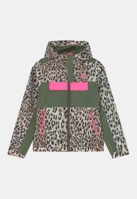 Vingino TANIRA - Allvädersjacka - dark army