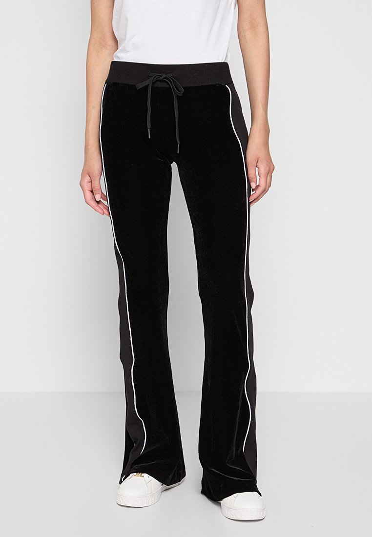 Versace Jeans Couture Broek zwart Versace Jeans Couture Broek zwart