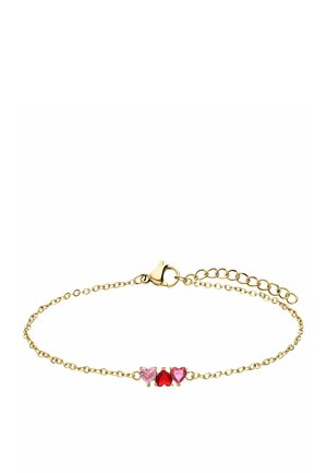 VINTAGE - Armband - gold pink