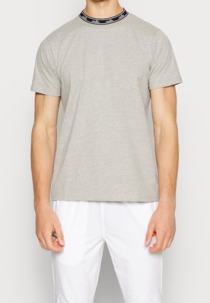 T-Shirt print - grey