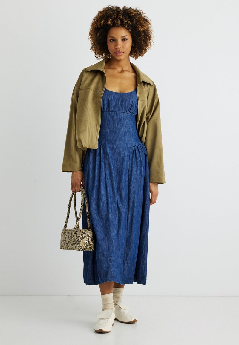 skims dress dupe $32 SKIMS Inspired Amazon Dress