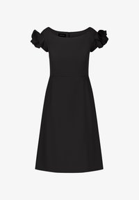 Ausgewählt, schwarz