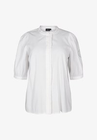 Atlasīts, bright white