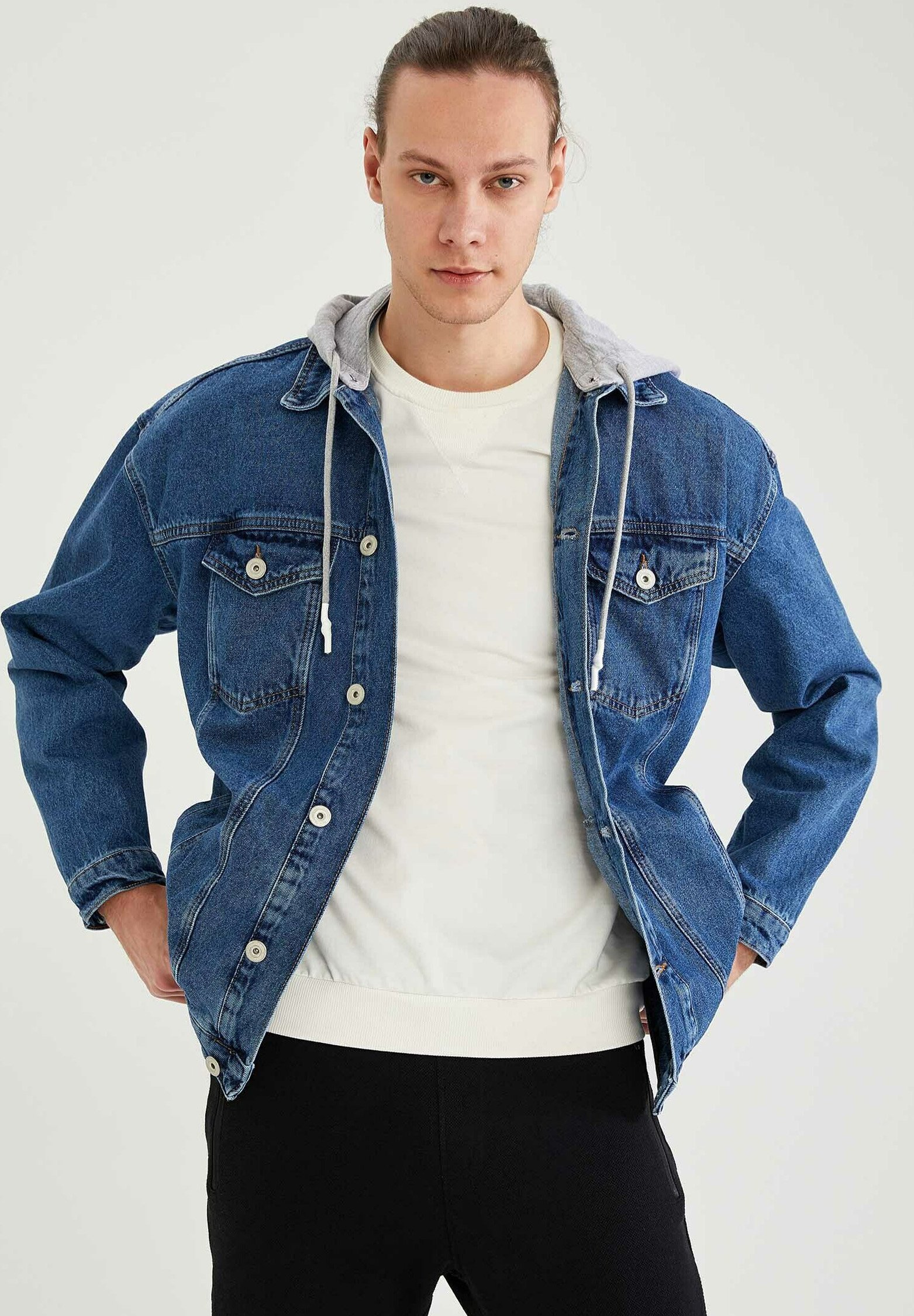 zalando denim jacket