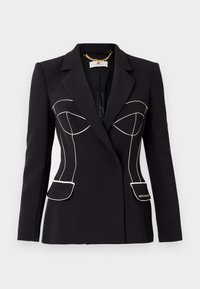 WOMENS JACKET - Blazer - nero/burro