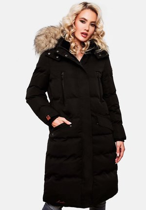 SCHNEESTERNCHEN - Winter coat - black