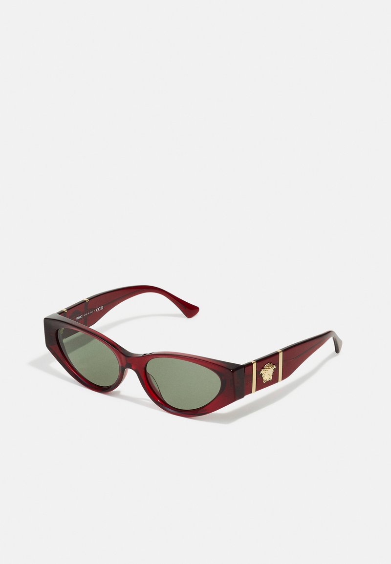 Versace Ochelari de soare - bordeaux
