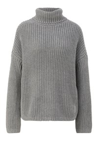 comma casual identity Neule - dark grey