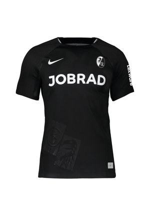 Nike Performance, NIKE PERFORMANCE SC FREIBURG "BADENOVA" TRIKOT AWAY 2024/2025 REPLICAS  - Squadra - schwarz