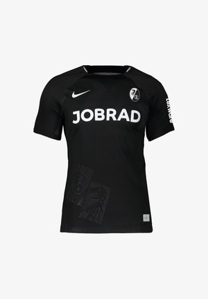 Nike Performance, NIKE PERFORMANCE SC FREIBURG "BADENOVA" TRIKOT AWAY 2024/2025 REPLICAS - Squadra - schwarz