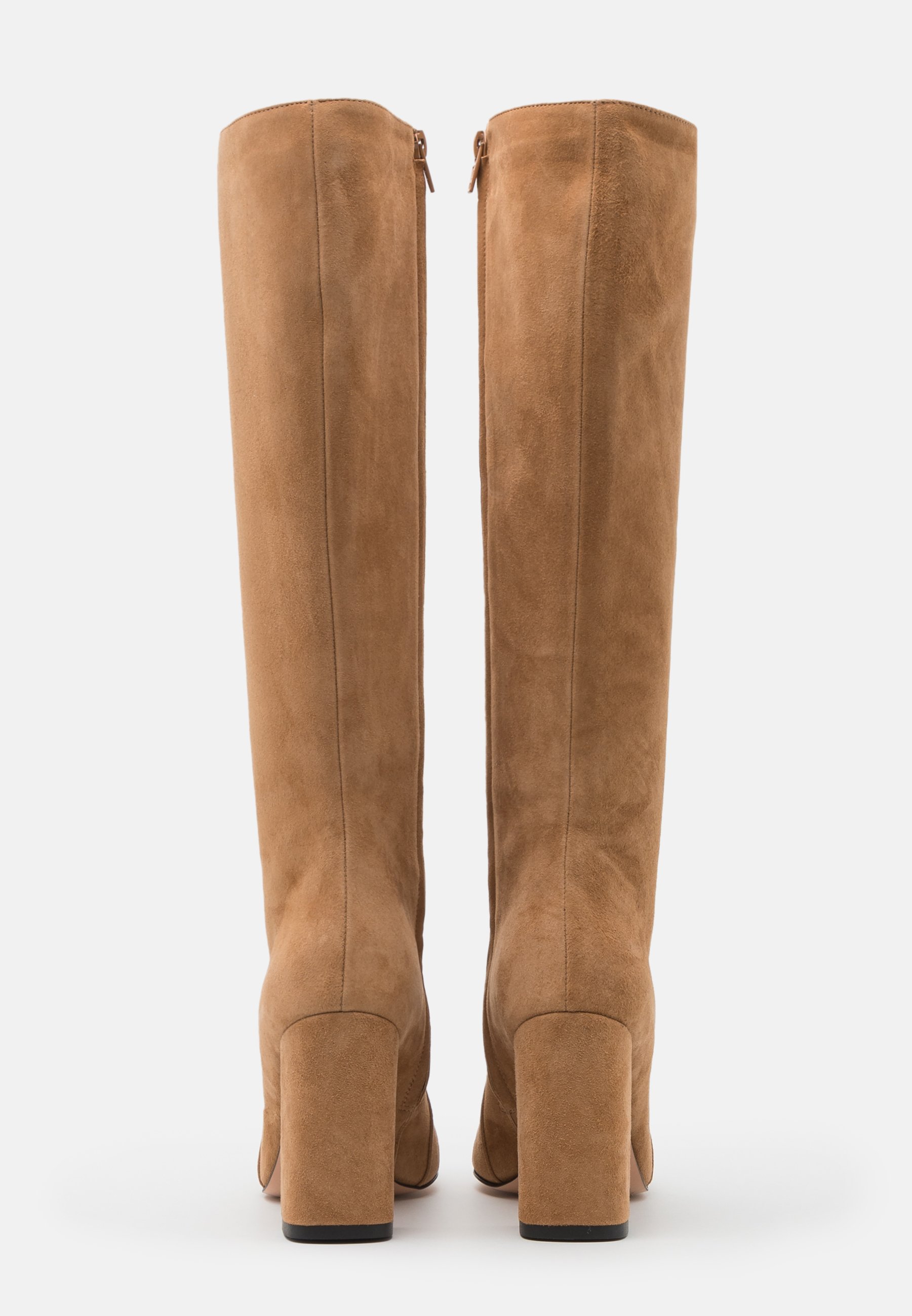 Bianca Di Laarzen met hoge hak camelBeige Zalando.nl Bianca Di Laarzen met hoge hak camelBeige Zalando.nl