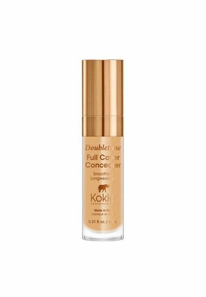 KOKIE DOUBLETIME FULL COVER CONCEALER - 108 DEEP TAN - Concealer - beige