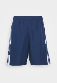 SQUADRA 21 SHORT - Korte sportsbukser - team navy blue/white