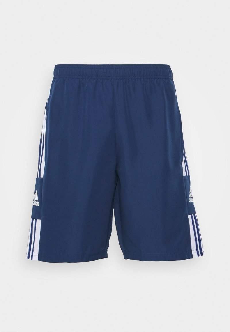adidas Performance SQUADRA 21 DT SHORT - Pantaloncini sportivi - team navy blue/white