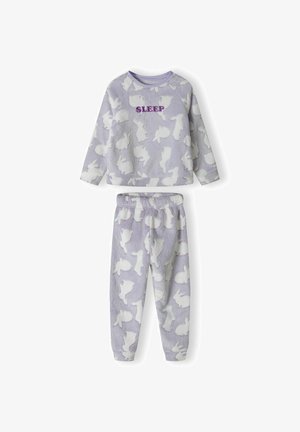 CUDDLE RAGLAN SLEEVE - Pižamos komplektas - lilac