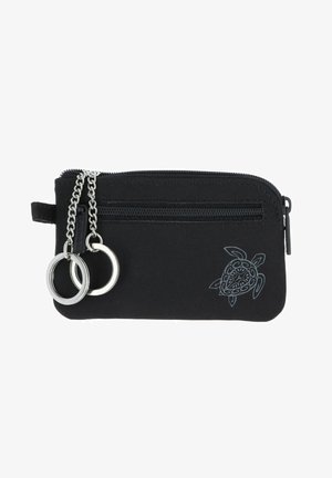oxmox caso chiave New Cryptan Keyholder Lizard 2.0 Print Cyan Black nero oxmox caso chiave New Cryptan Keyholder Lizard 2.0 Print Cyan Black nero