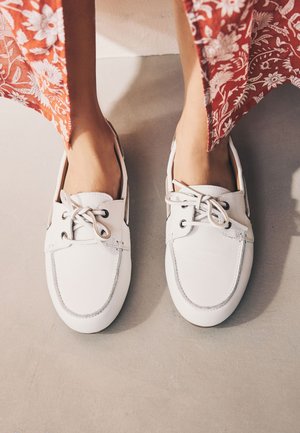 FOREVER COMFORT ROUND TOE - Bootschoenen - off-white