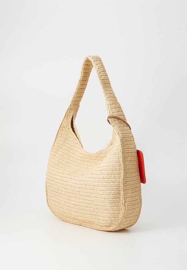 SUMMER SET - Tote bag - natural raffia3
