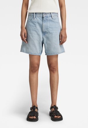 TYPE 89 SHORT - Jeans Shorts - vintage electric blue