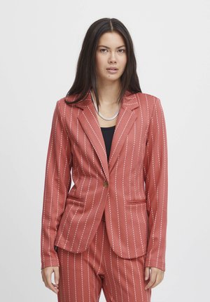 IHRUTI - Blazer - mineral red