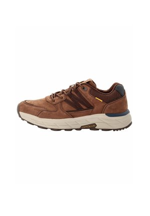 CROSS COUNTRY - Sneaker low - choco