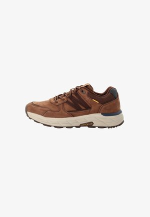 camel active Sneaker Low braun