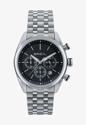 Breil LINE UP - Kronograf - acciaio nero